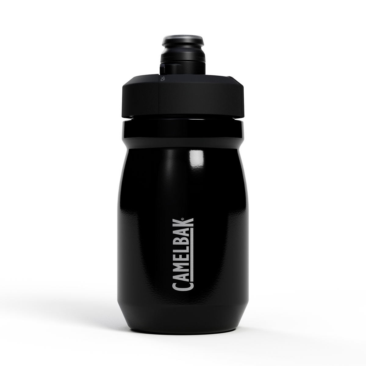 Podium® Steel 12oz Bike Bottle N6