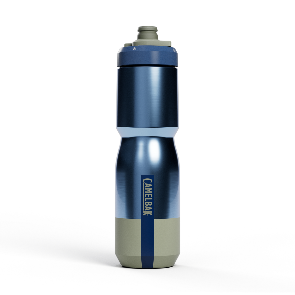 Podium® Steel 22oz Bike Bottle N3