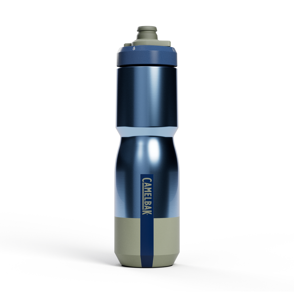 Podium® Steel 22oz Bike Bottle N3