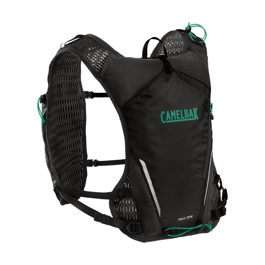 Trail Run™ Vest with Two 17oz Quick Stow™ Flasks O4