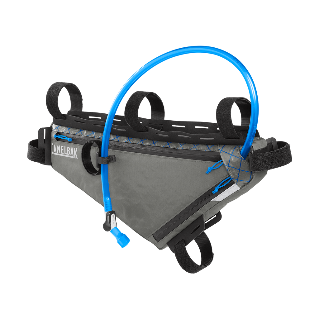 Small M.U.L.E.® Frame Pack with Quick Stow™ 2L Bike Reservoir H8